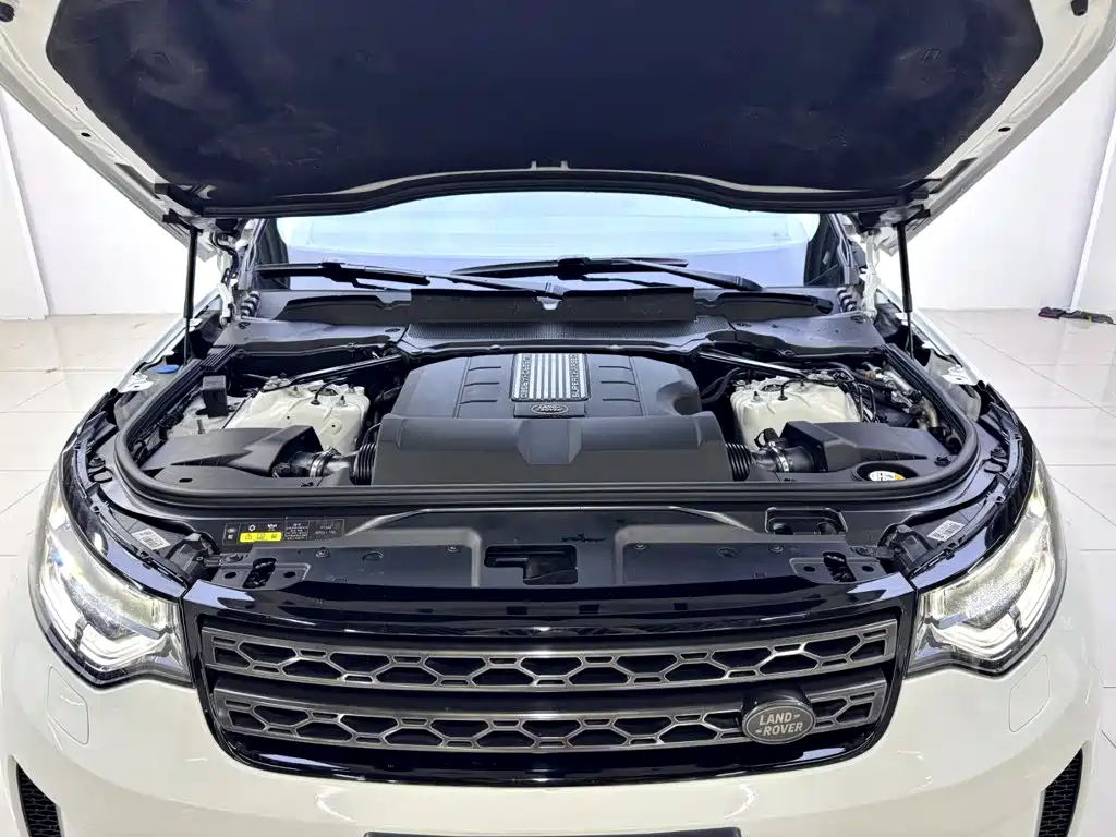 Land Rover Discovery — миниатюра 18
