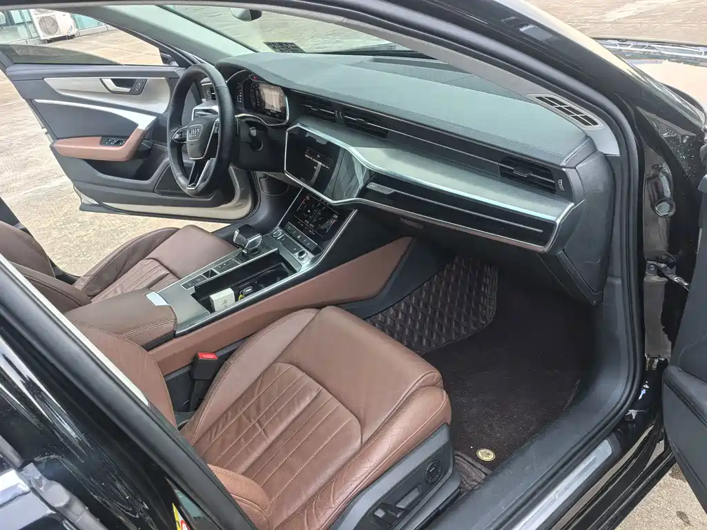 Audi A6L — миниатюра 11