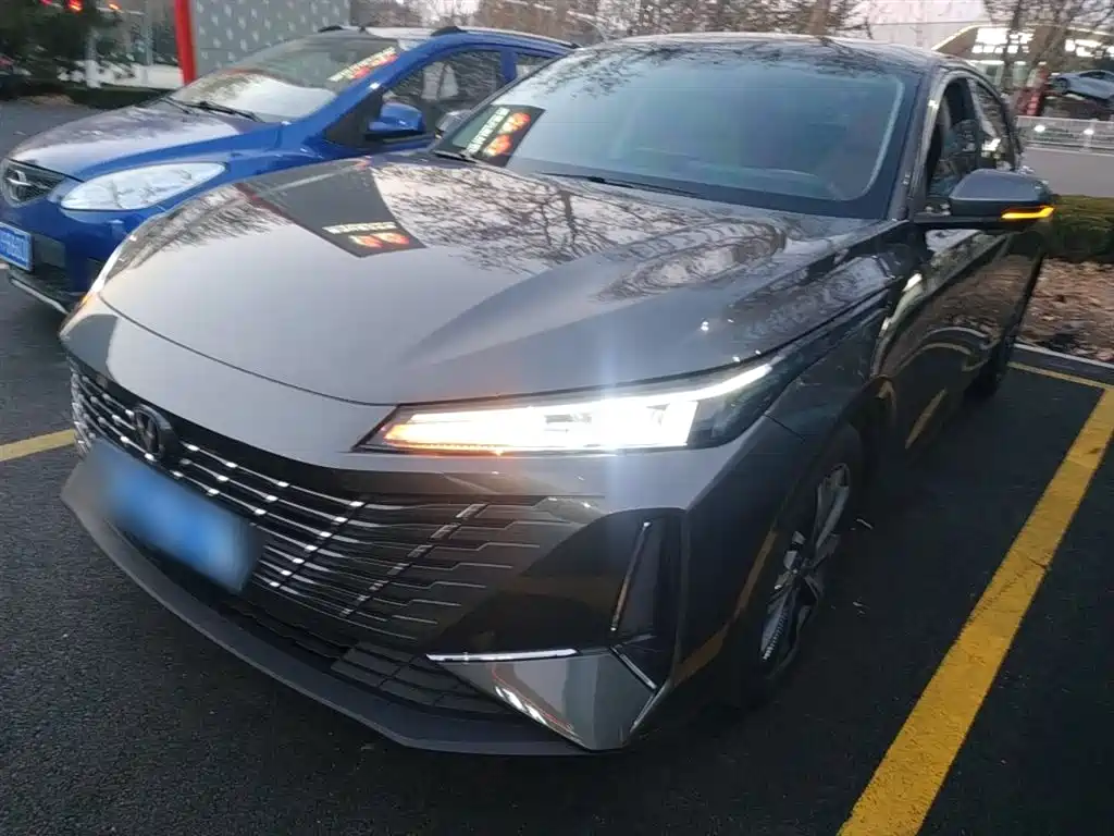 Changan Eado 2024