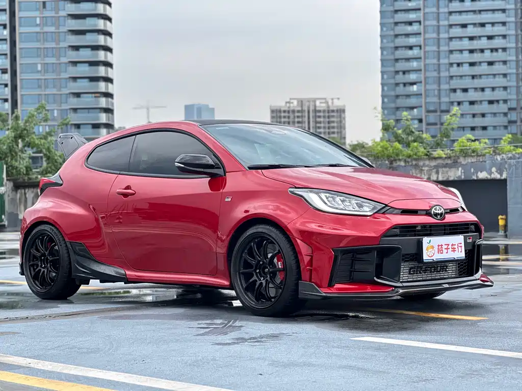 Toyota GR YARIS — миниатюра 11