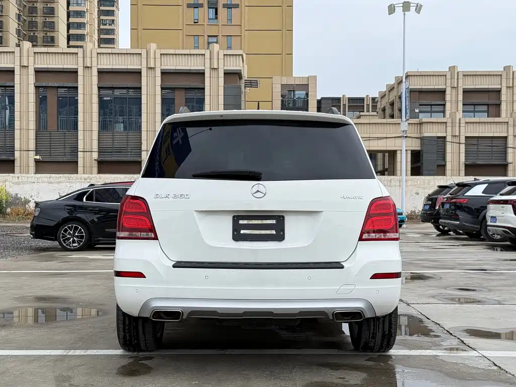 Mercedes-Benz GLK-Class — миниатюра 5