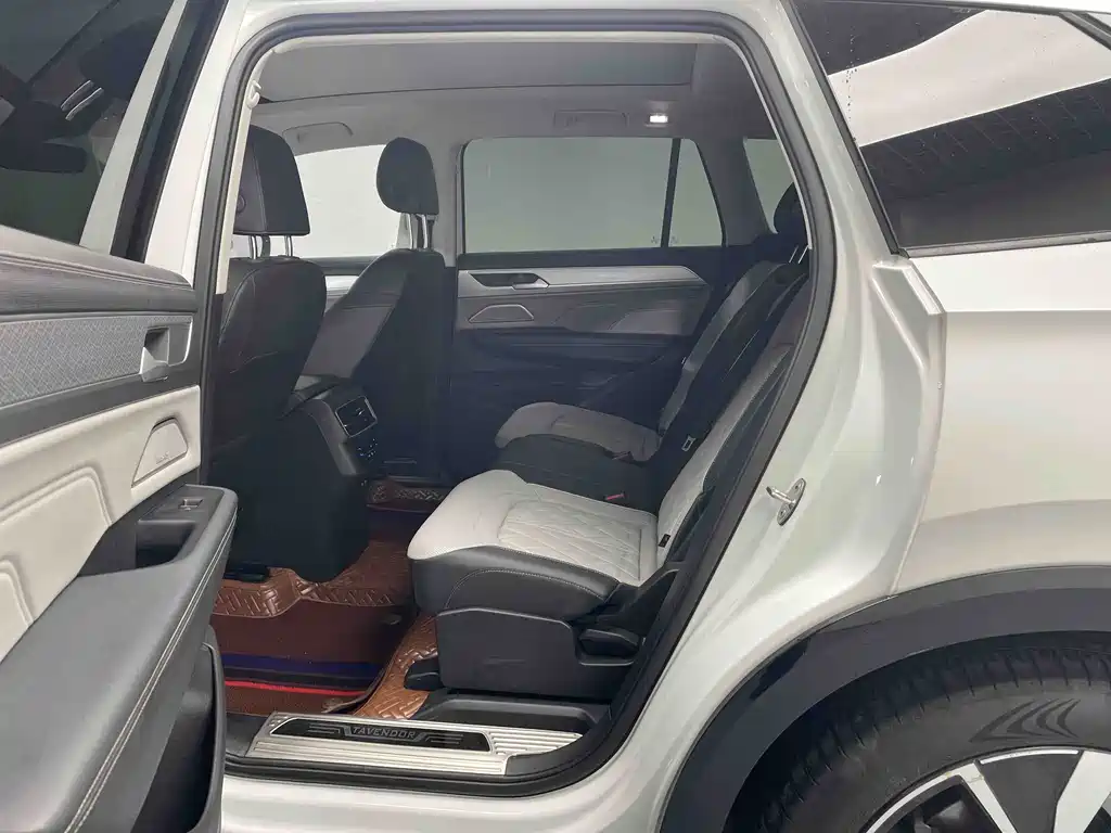 VOLKSWAGEN RANGE PATROL