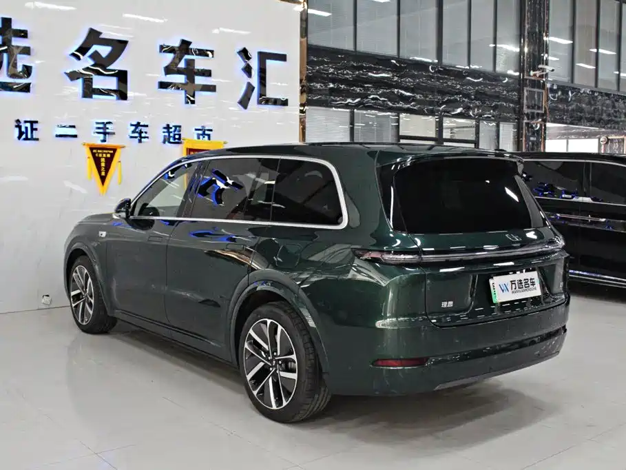 Li Auto Li L9 — миниатюра 16