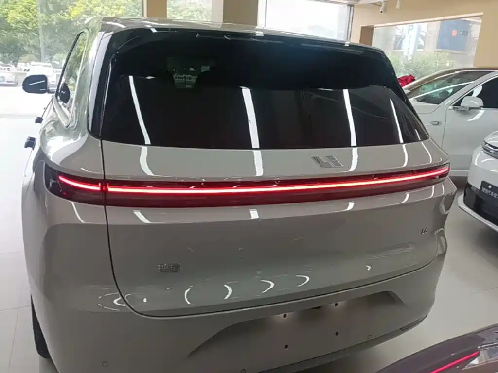 Li Auto Li L6 — миниатюра 6