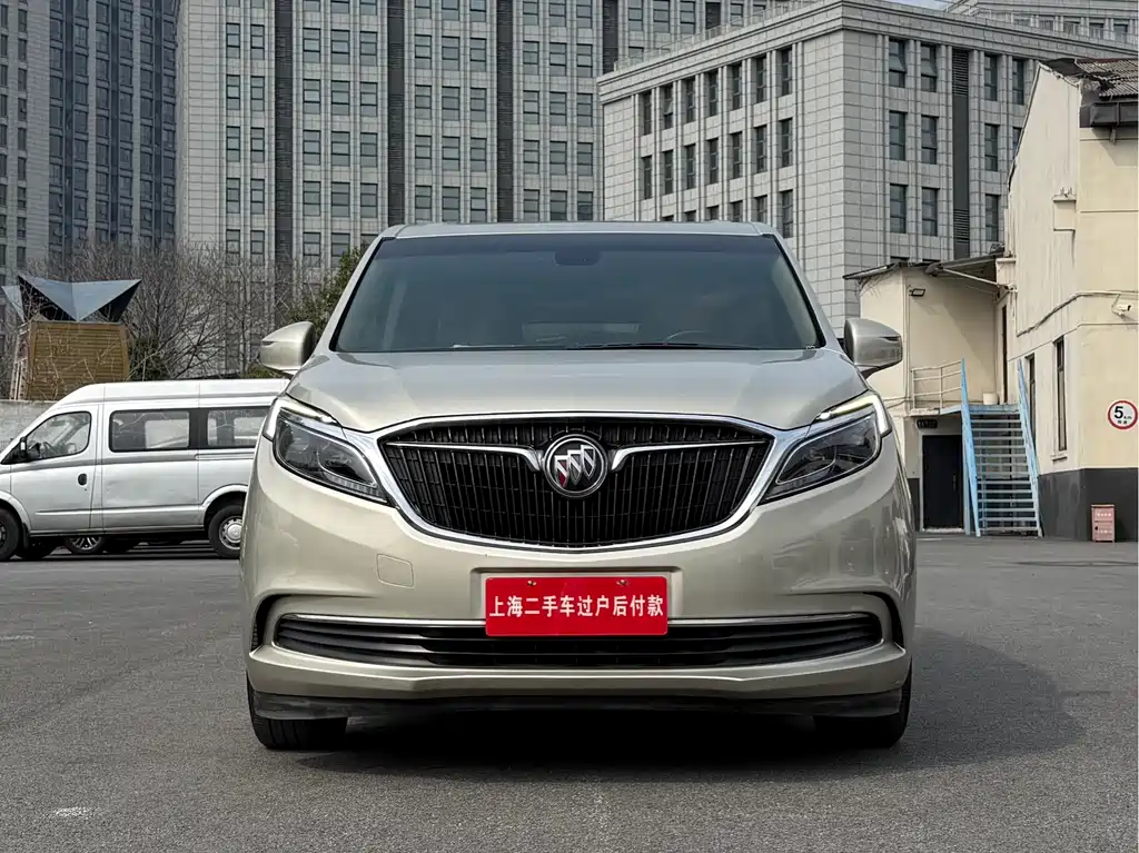 Buick GL8 2018