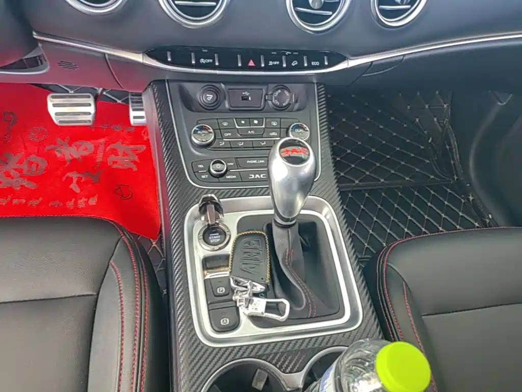 JAC Refine S7 — миниатюра 14
