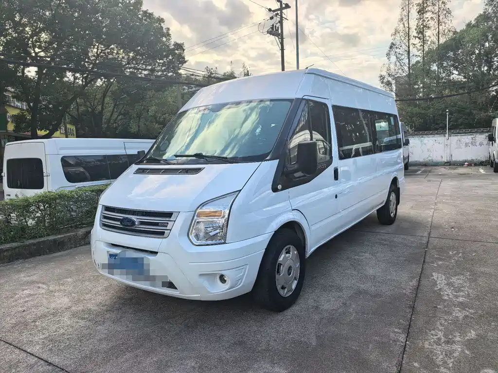 FORD THE NEW GENERATION OF QUANSHUN