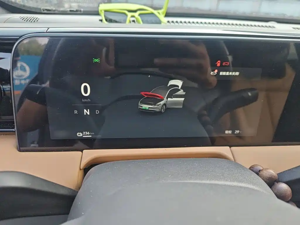 Leapmotor Leapmotor C01 — миниатюра 4