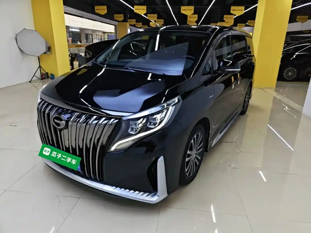 GAC Motor Trumpchi M8 — миниатюра 2
