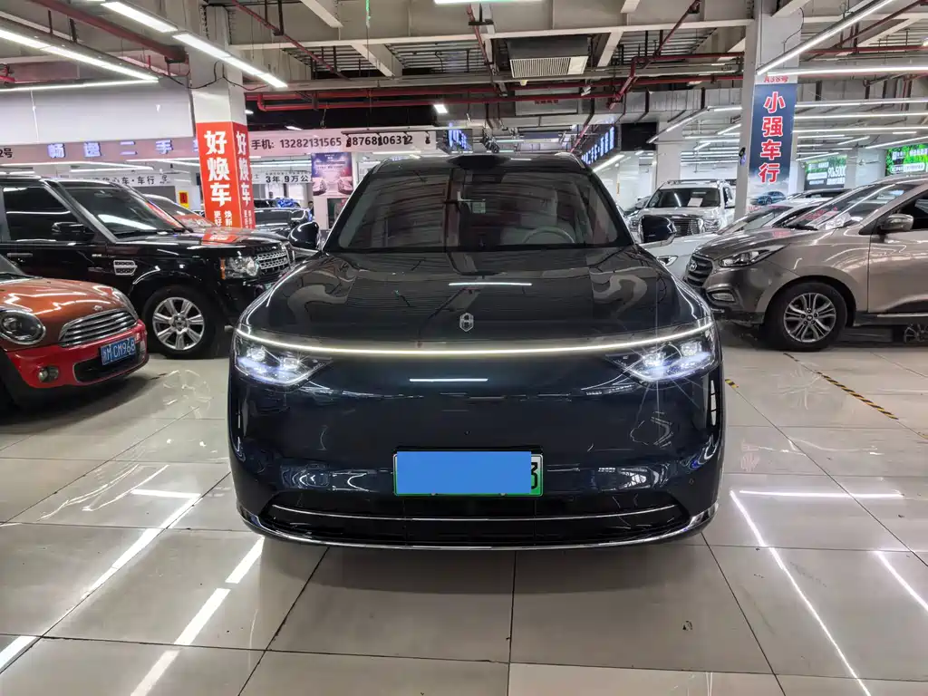 AITO AITO M8 — миниатюра 2