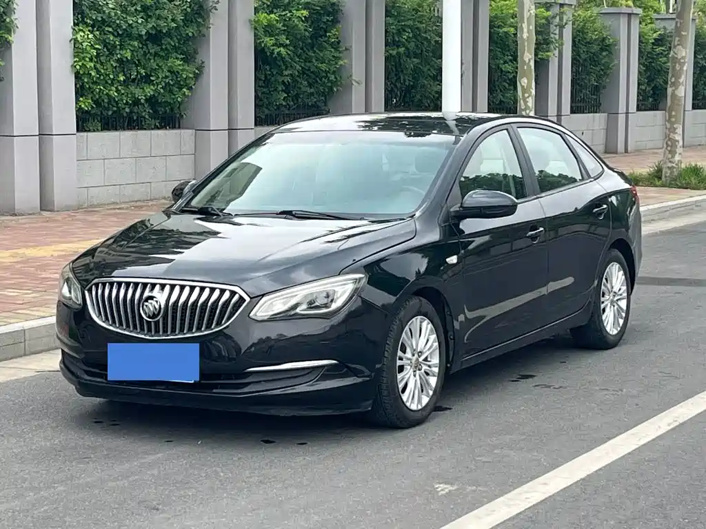 Buick Excelle 2015
