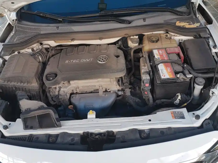 Buick Excelle — миниатюра 10