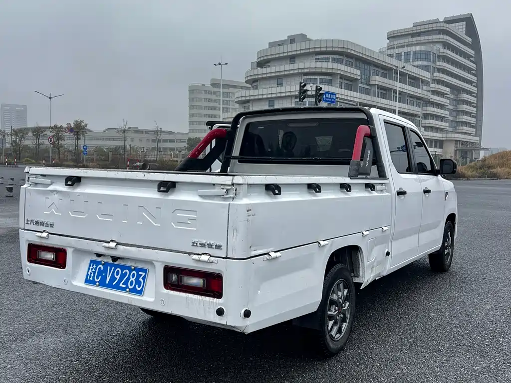 WULING WULING JOURNEY