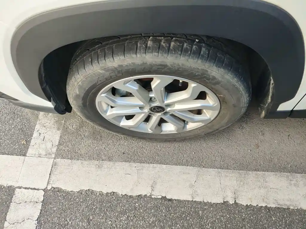 Toyota Frontlander — миниатюра 23