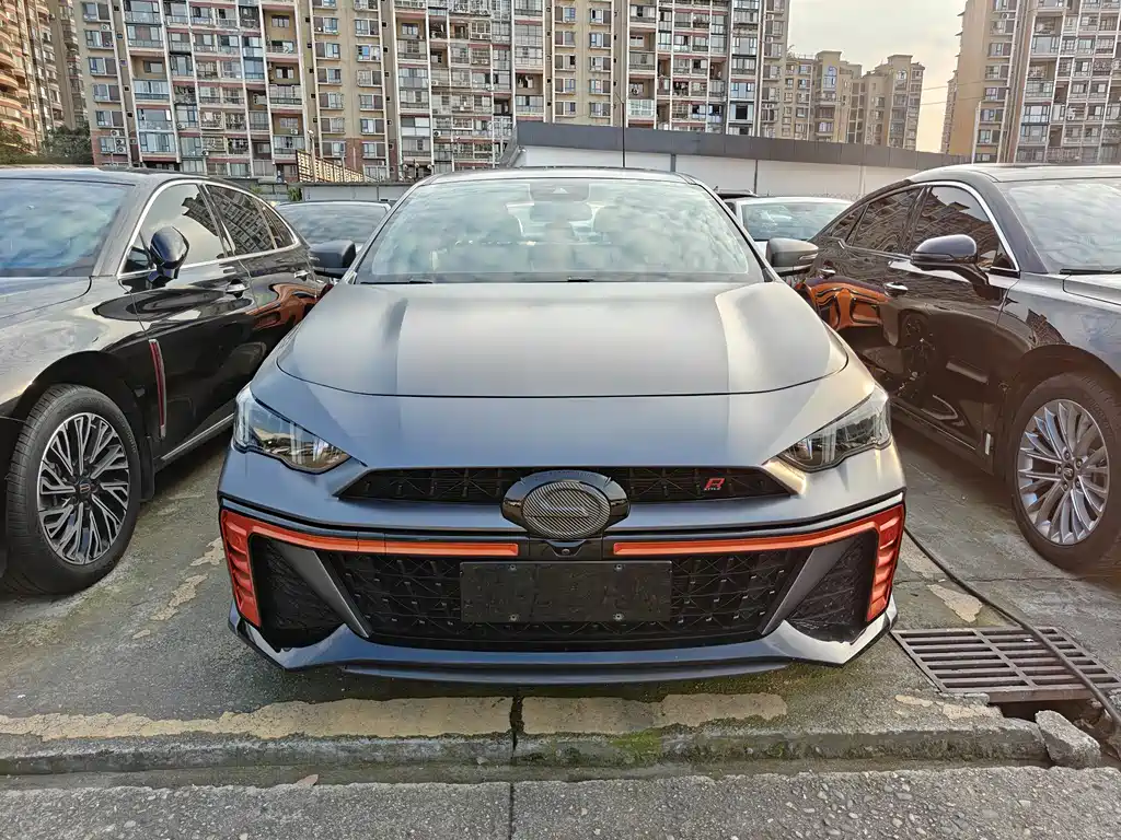 GAC Motor Shadow Leopard — миниатюра 2