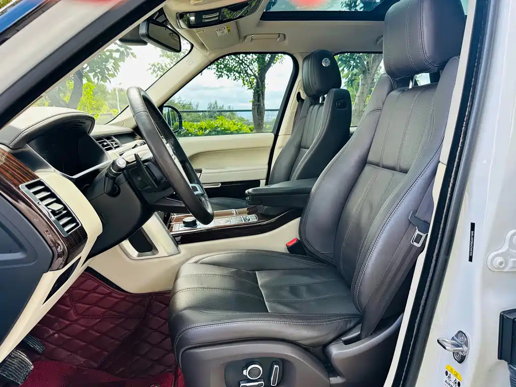 Land Rover Range Rover — миниатюра 8