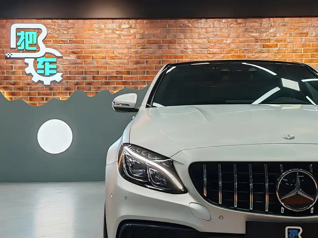 Mercedes-Benz C-Class AMG — миниатюра 7