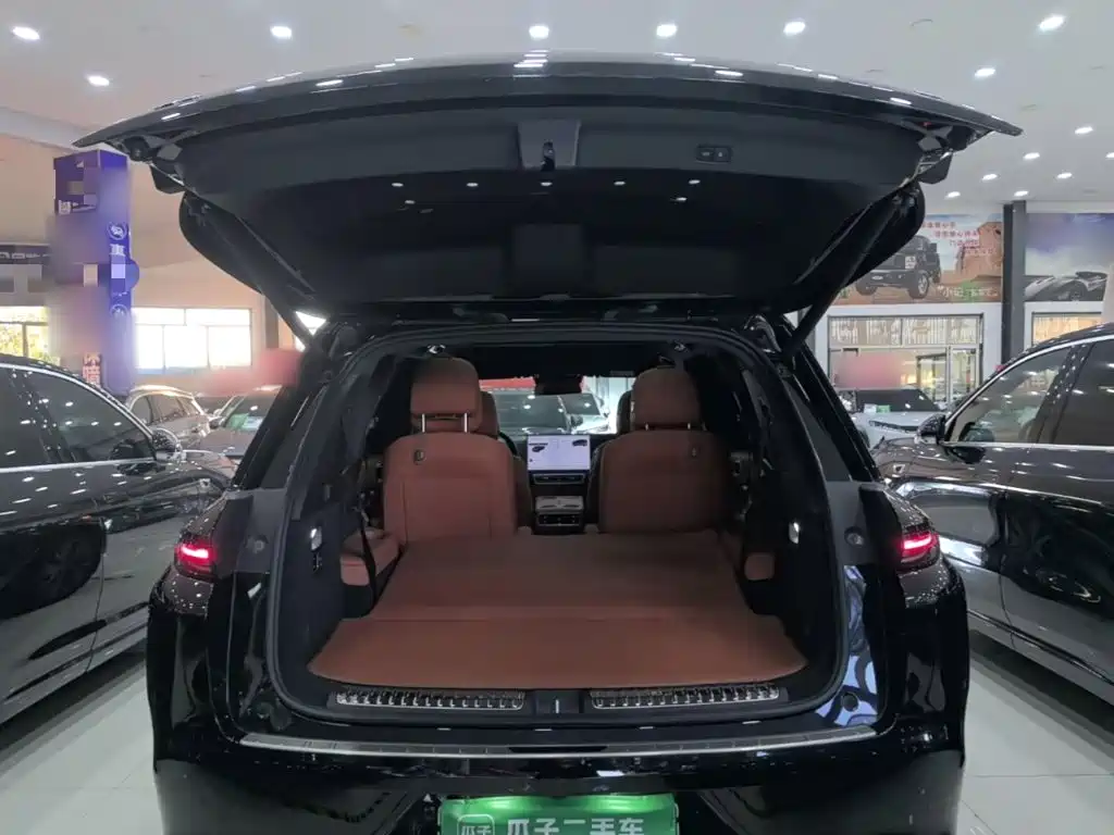 Li Auto Li L8 — миниатюра 19
