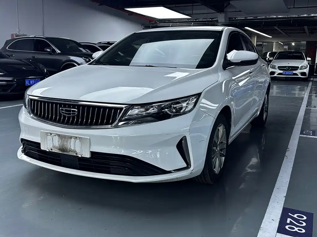 Geely Emgrand GL 2021