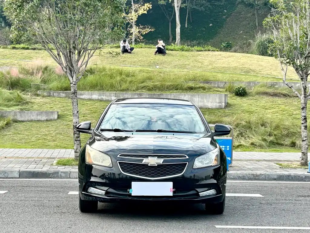 Chevrolet Cruze — миниатюра 2