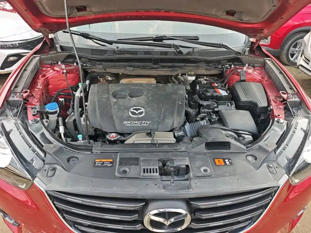 Mazda CX-5 — миниатюра 20