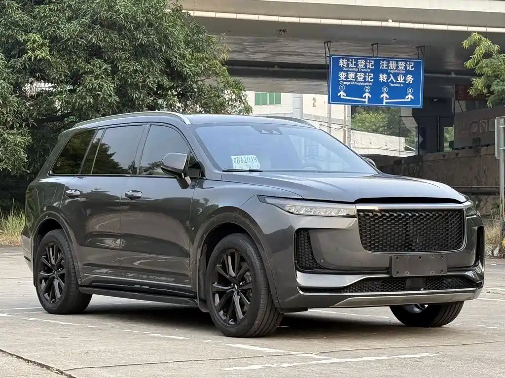 Li Auto Li ONE — миниатюра 3