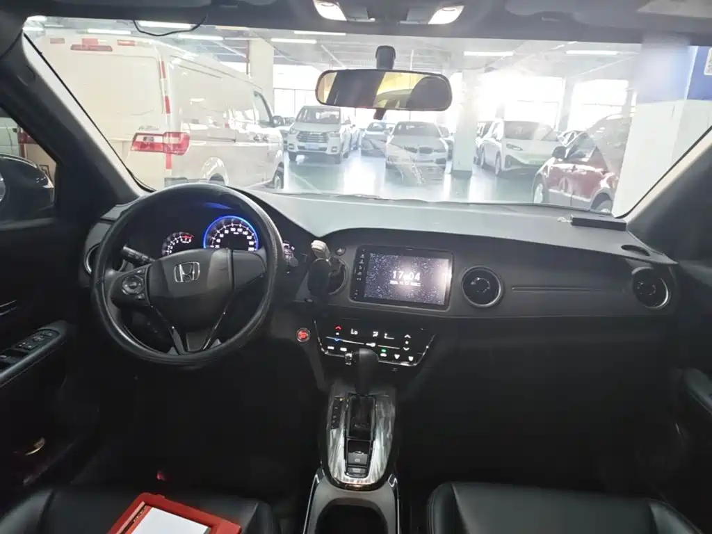 Honda XR-V — миниатюра 10