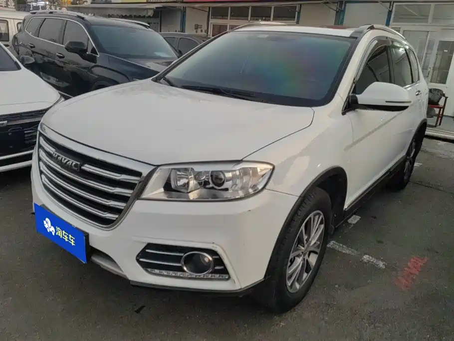 Haval H6 2019