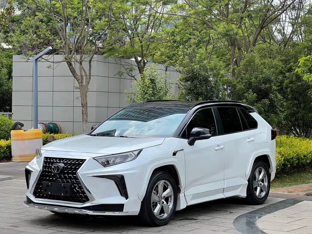 Toyota RAV4 2022