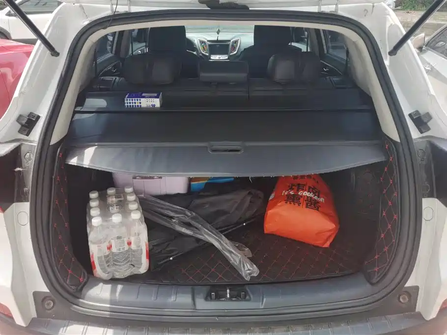 Changan CS75 2016 2.0L MT Lead IV