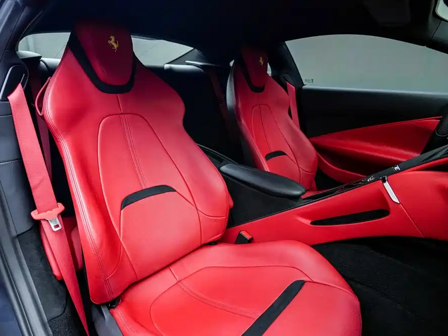 Ferrari Roma — миниатюра 11