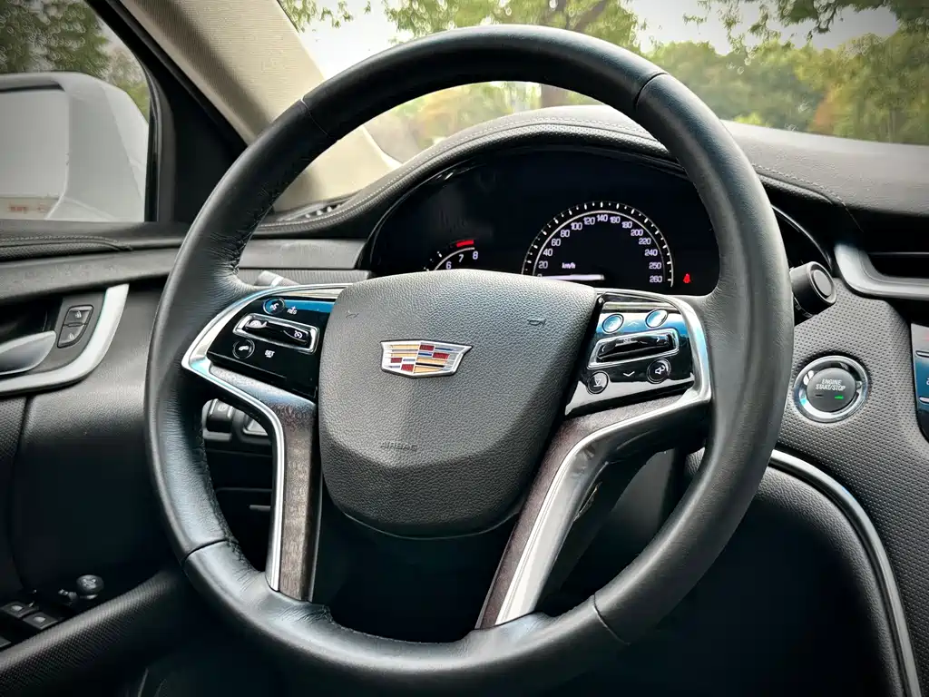 Cadillac XTS — миниатюра 14