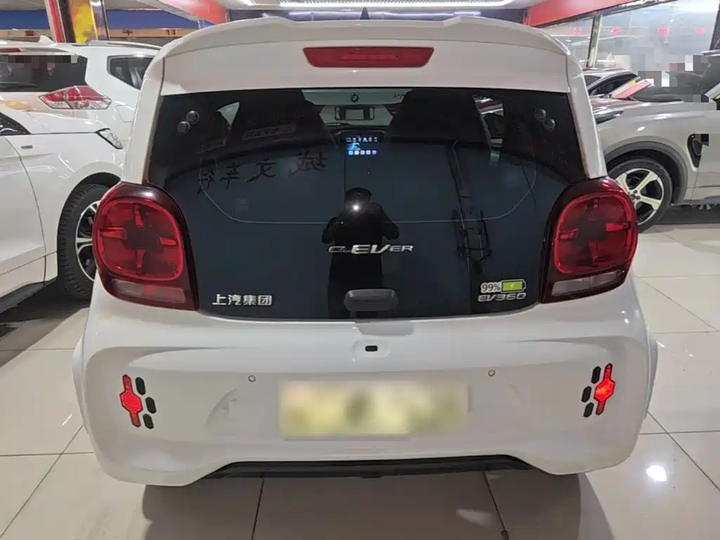 Roewe Clever — миниатюра 6