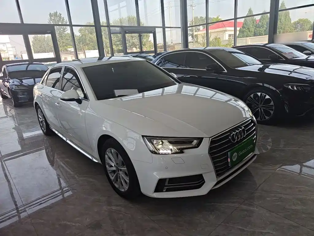 Audi A4L — миниатюра 4