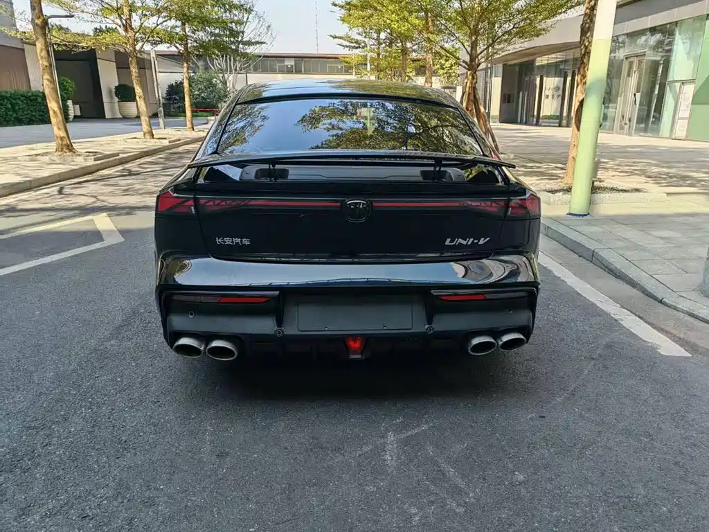 Changan UNI-V — миниатюра 8