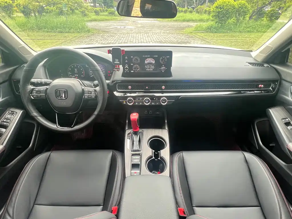 Honda Civic — миниатюра 12