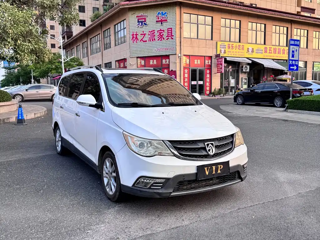 Baojun 730 — миниатюра 3