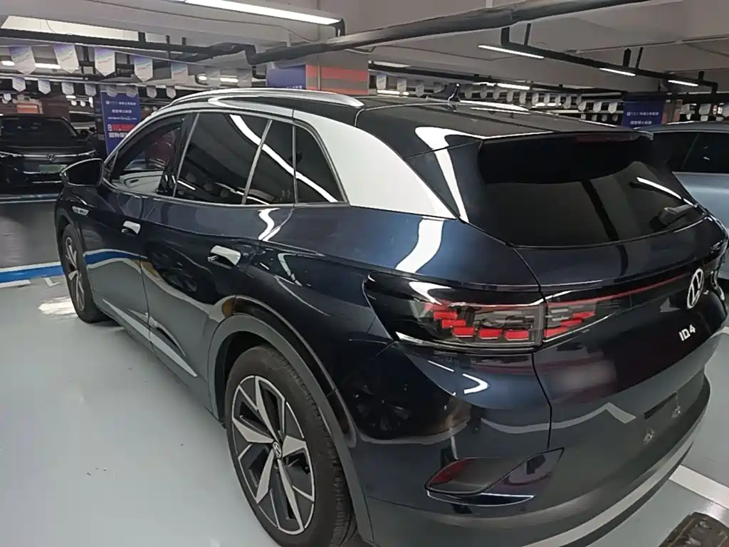 Volkswagen ID.4 Crozz — миниатюра 5
