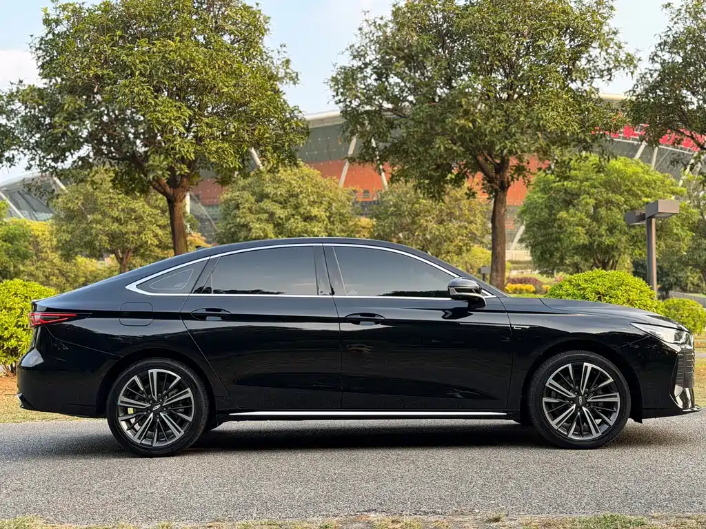 Chery Arrizo 8 PRO — миниатюра 4