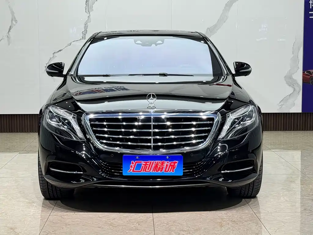 Mercedes-Benz S-Class — миниатюра 2