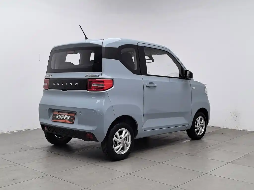 Wuling MINIEV — миниатюра 2