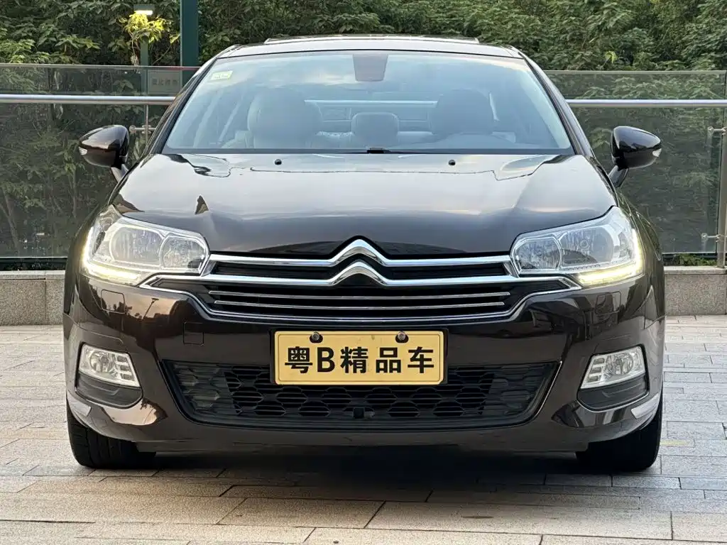 Citroen C5 — миниатюра 2