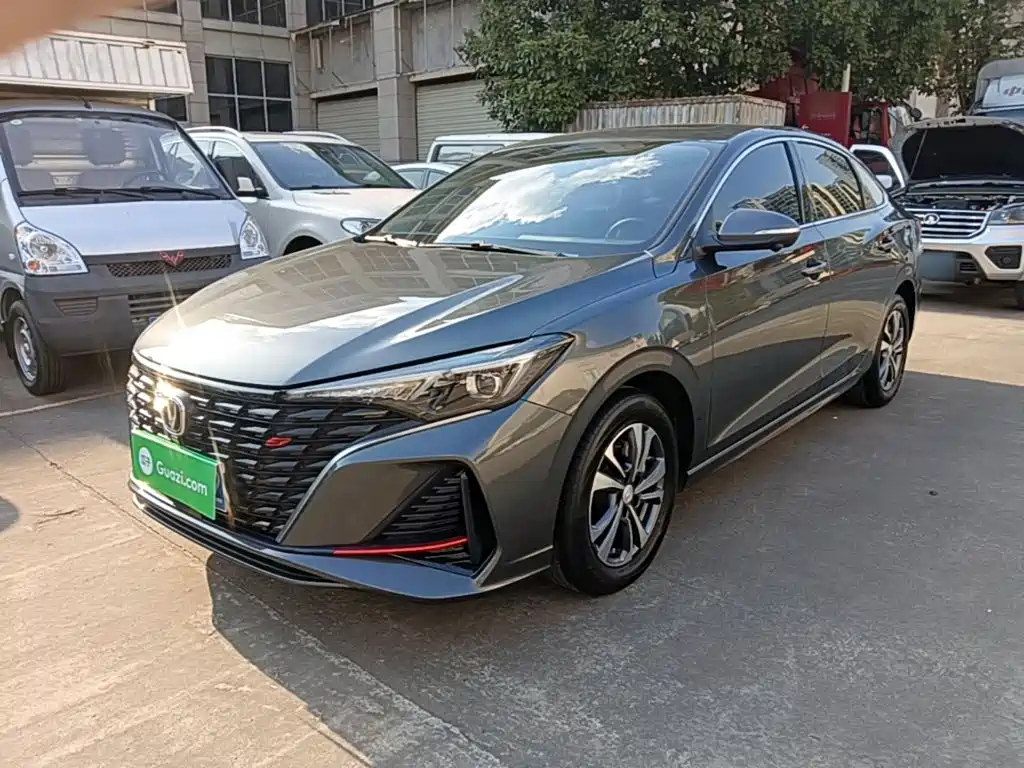Changan Eado