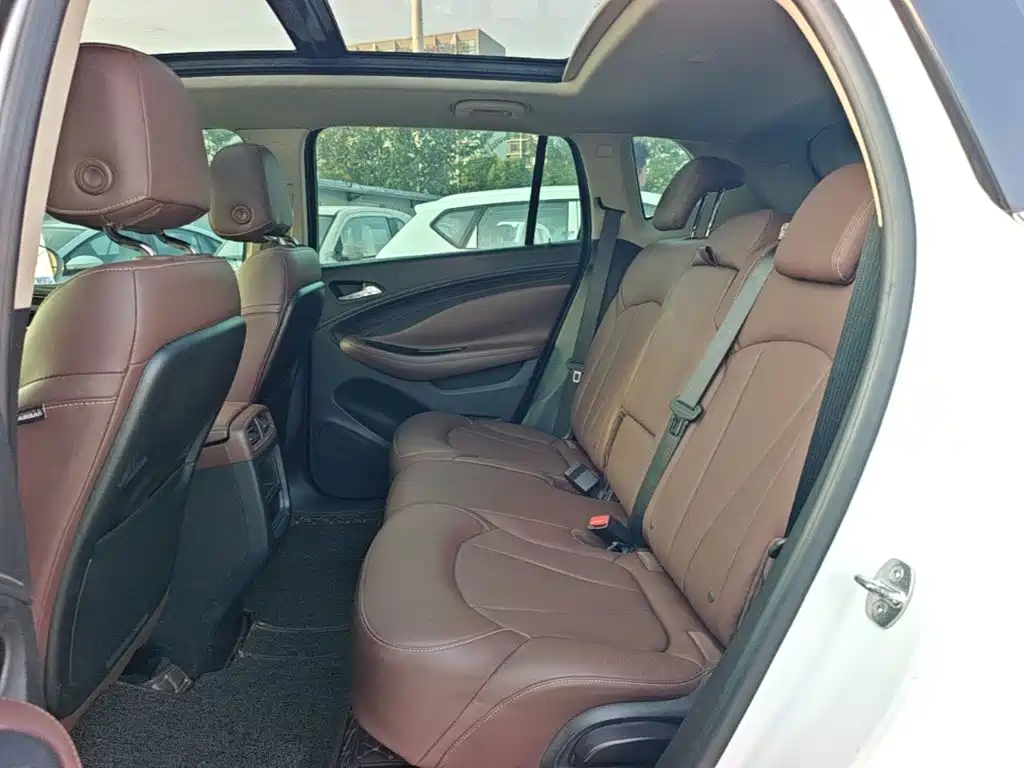 Buick Envision Plus — миниатюра 17