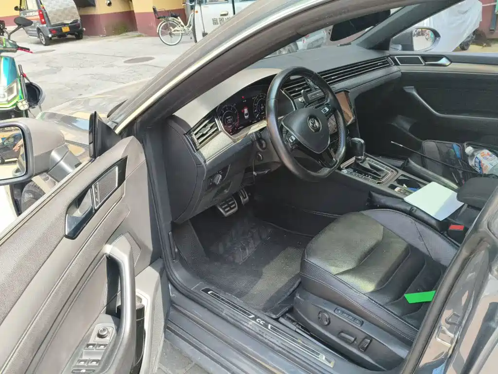 Volkswagen CC — миниатюра 12