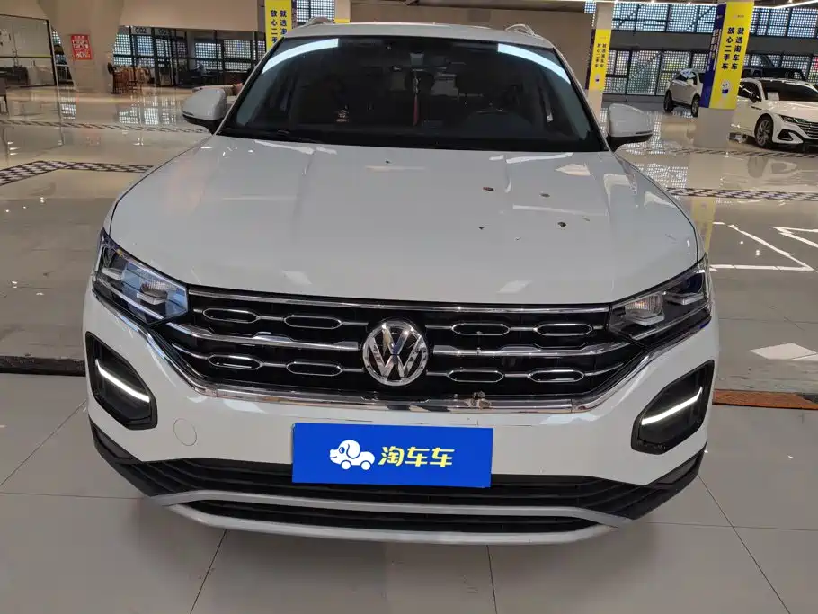 Volkswagen Tayron — миниатюра 2