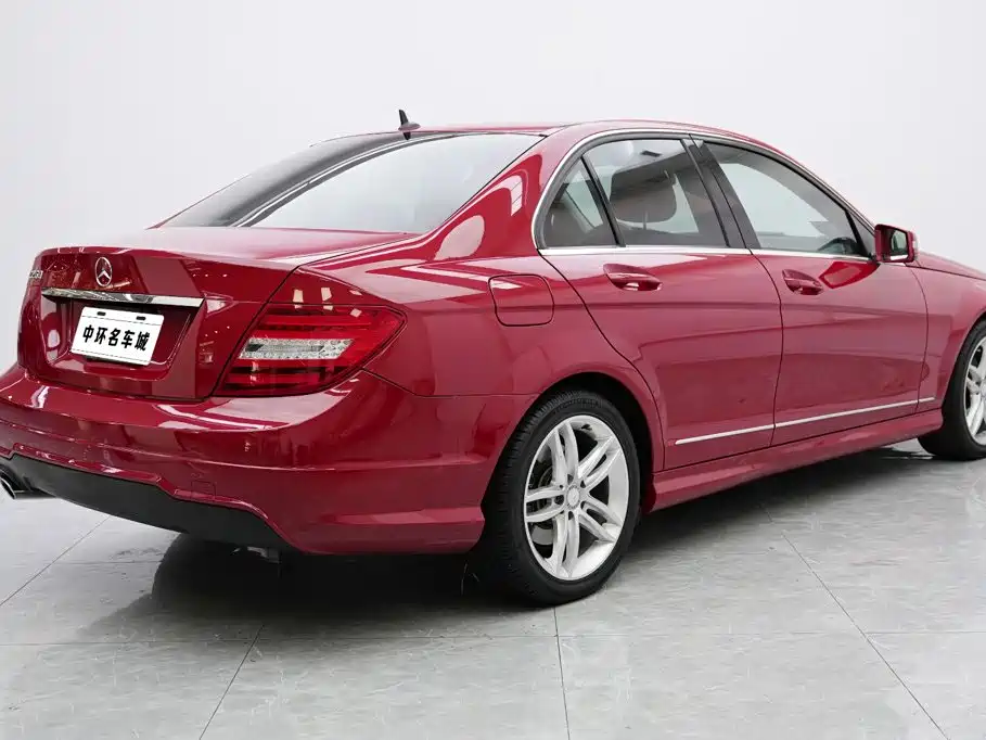 Mercedes-Benz C-Class — миниатюра 16