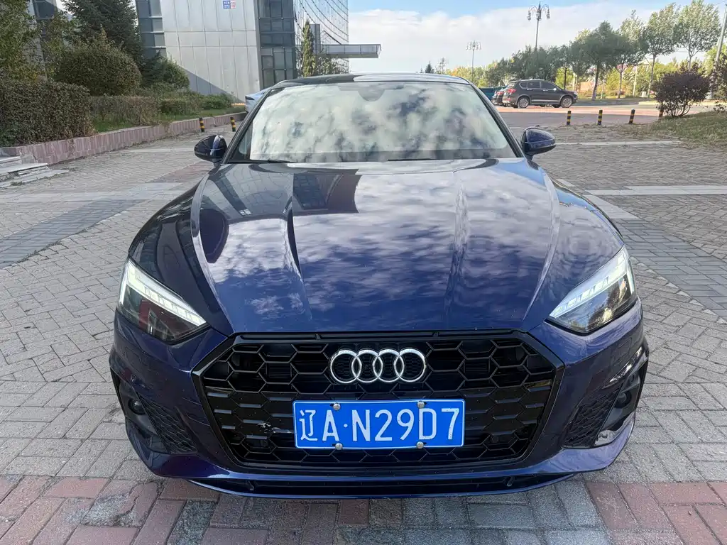 Audi A5 (Import) — миниатюра 2