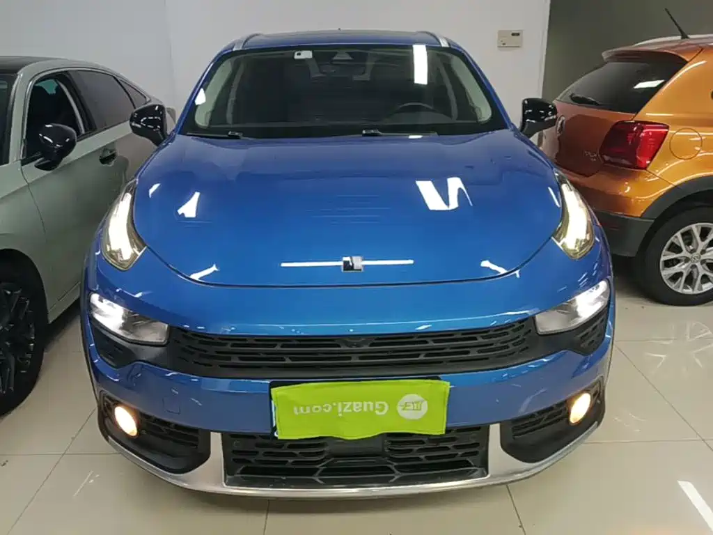 Lynk & Co 02 — миниатюра 3