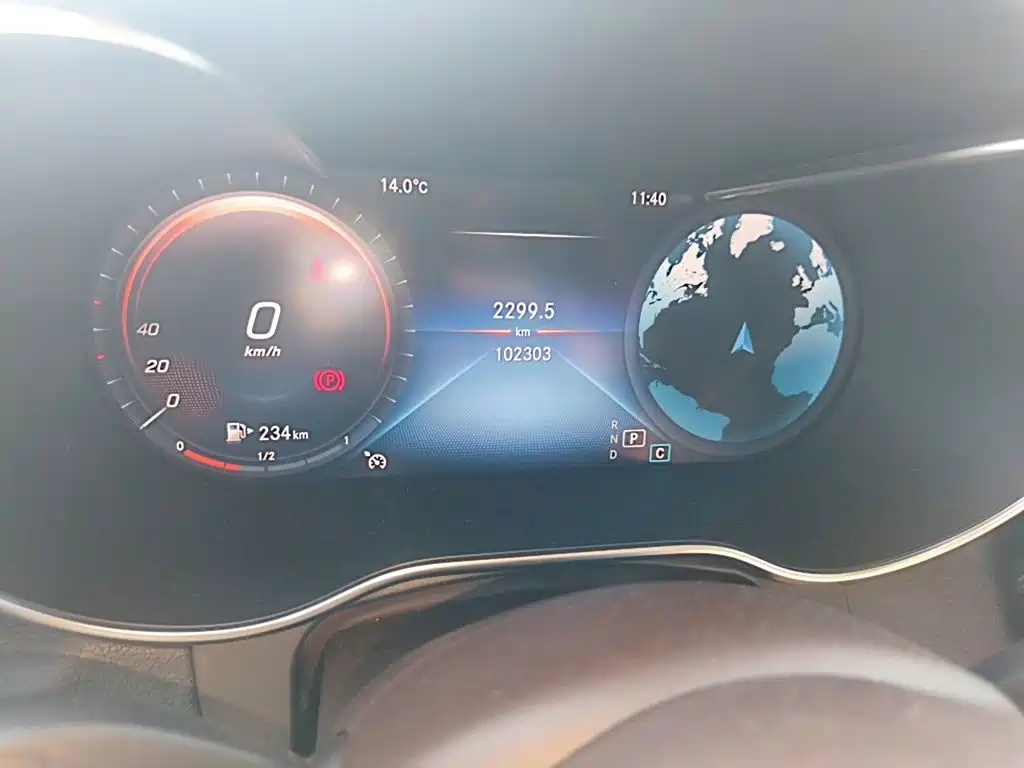 Mercedes-Benz GLC — миниатюра 13